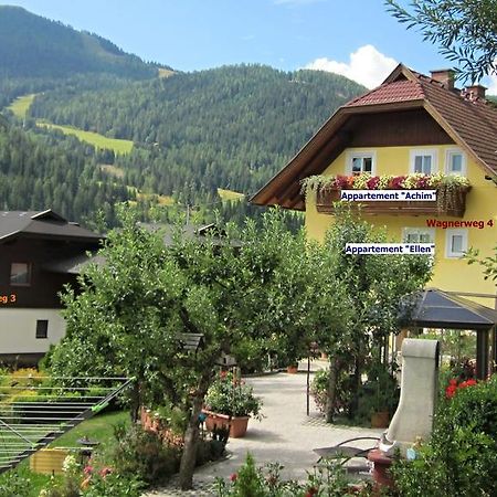 Appartements della Schiava Bad Kleinkirchheim Esterno foto