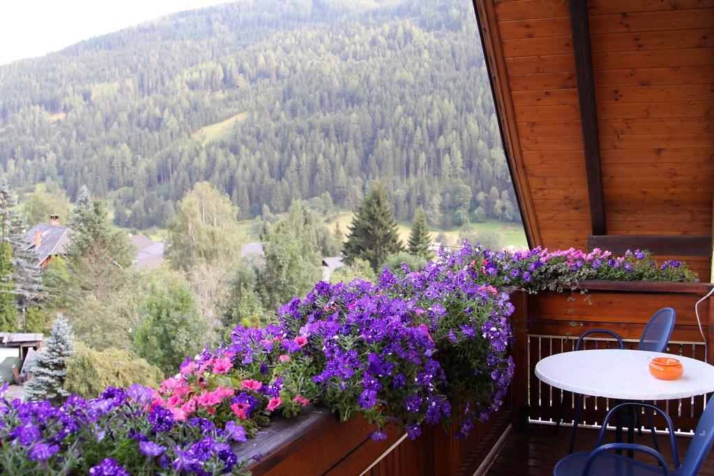 Appartements della Schiava Bad Kleinkirchheim Esterno foto