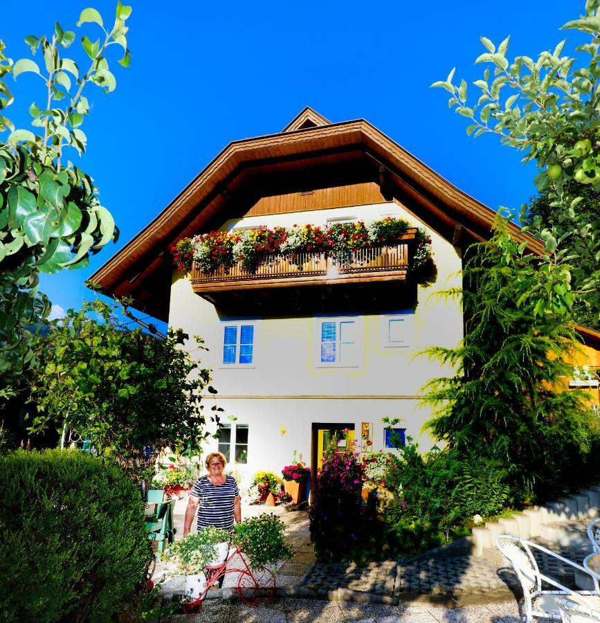 Appartements della Schiava Bad Kleinkirchheim Esterno foto