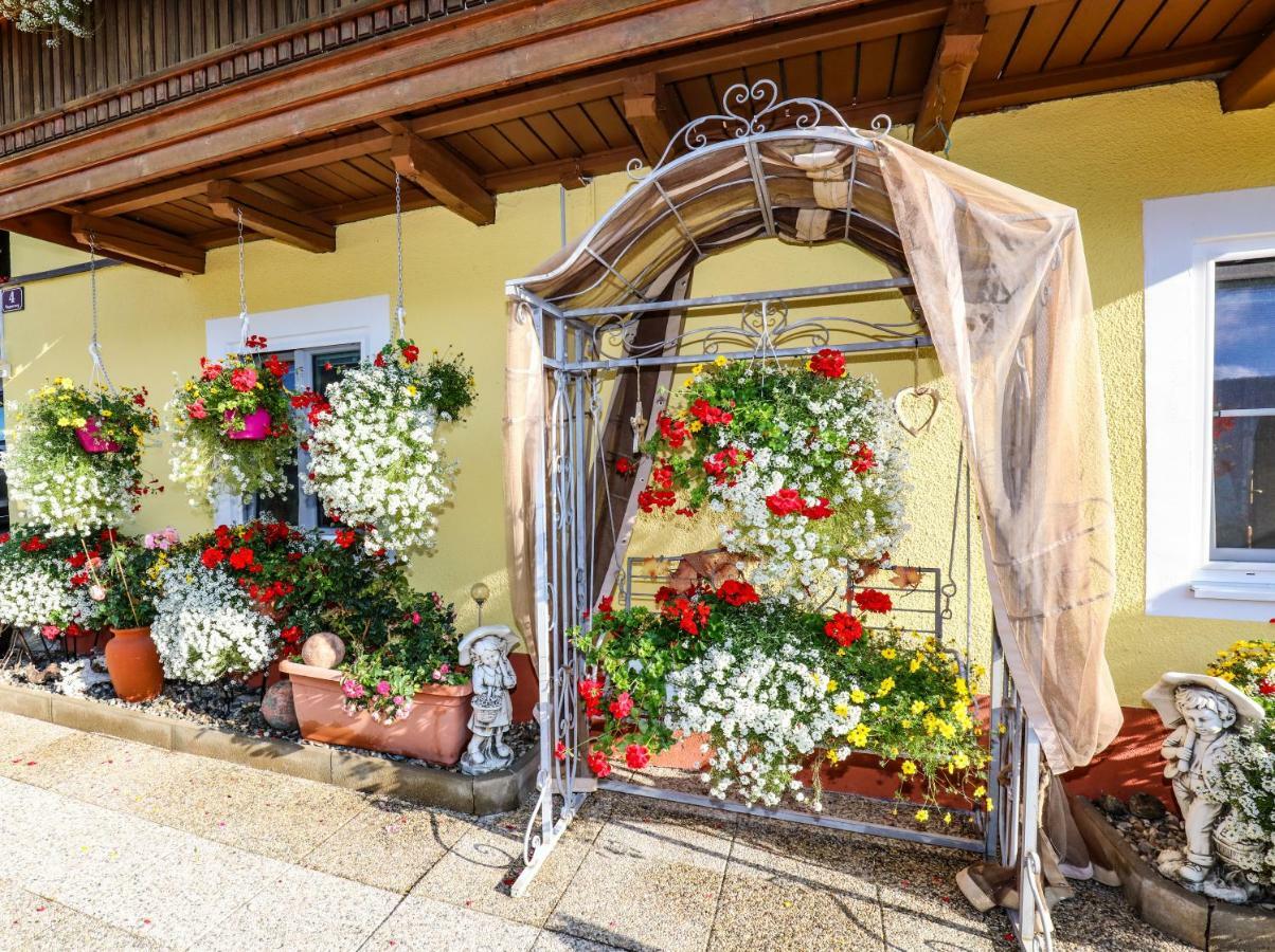 Appartements della Schiava Bad Kleinkirchheim Esterno foto