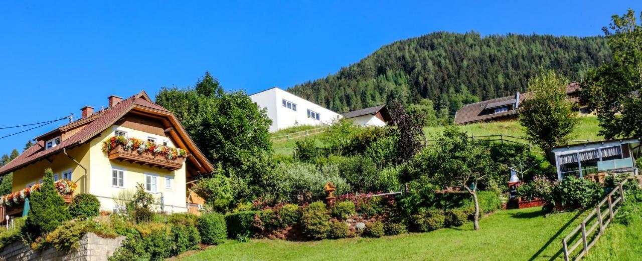 Appartements della Schiava Bad Kleinkirchheim Esterno foto