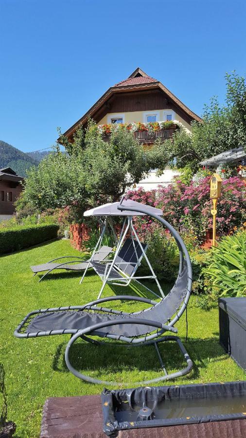 Appartements della Schiava Bad Kleinkirchheim Esterno foto