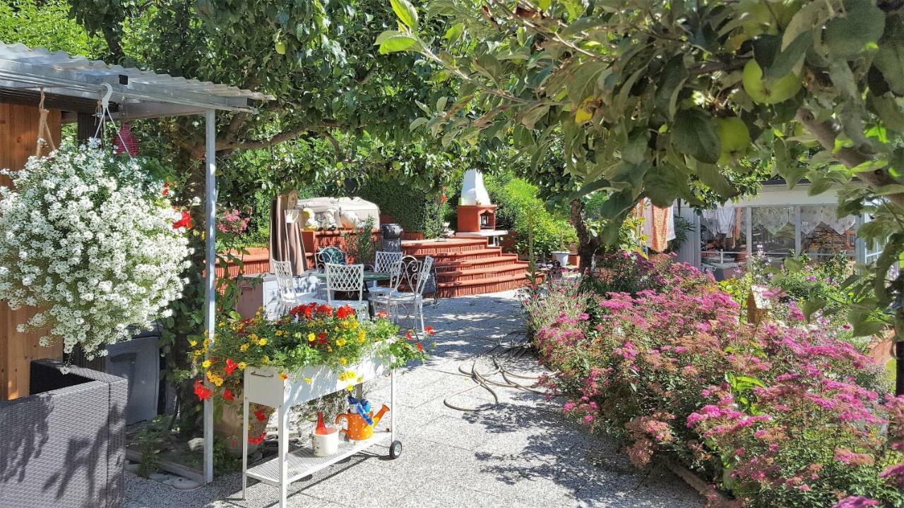 Appartements della Schiava Bad Kleinkirchheim Esterno foto